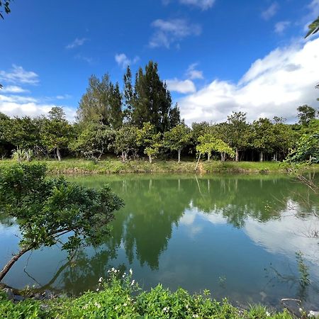 Toptai Homestay Kchen-ting Exteriér fotografie