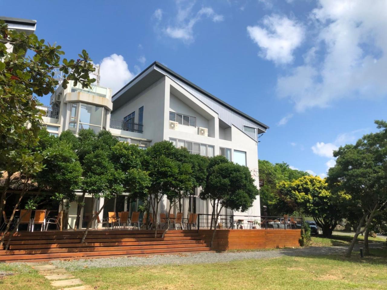 Toptai Homestay Kchen-ting Exteriér fotografie