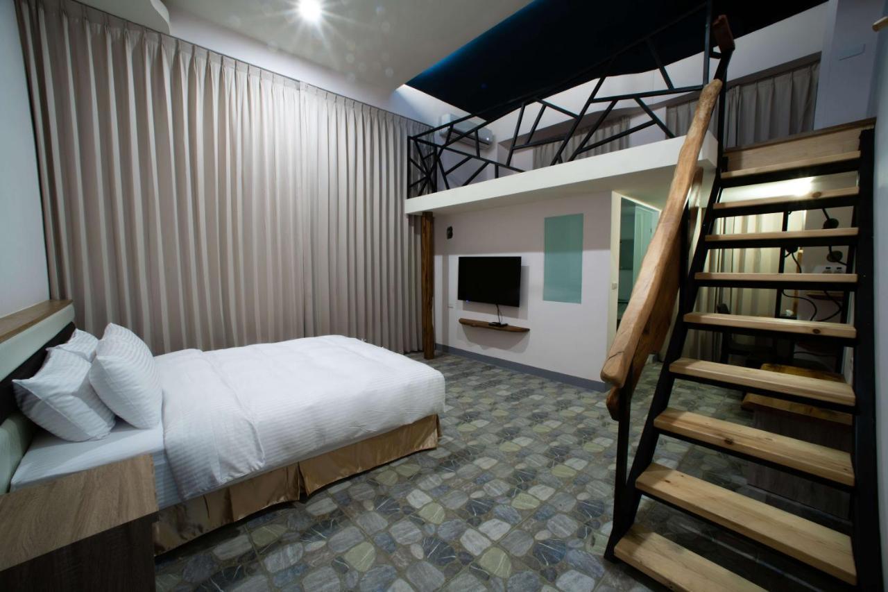 Toptai Homestay Kchen-ting Exteriér fotografie