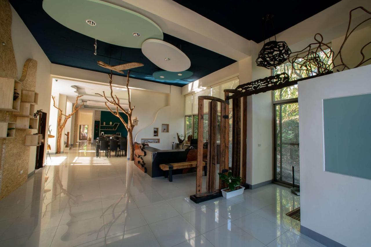 Toptai Homestay Kchen-ting Exteriér fotografie