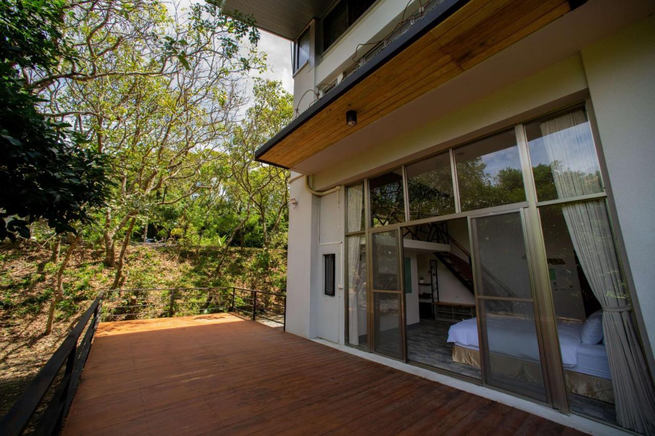 Toptai Homestay Kchen-ting Exteriér fotografie