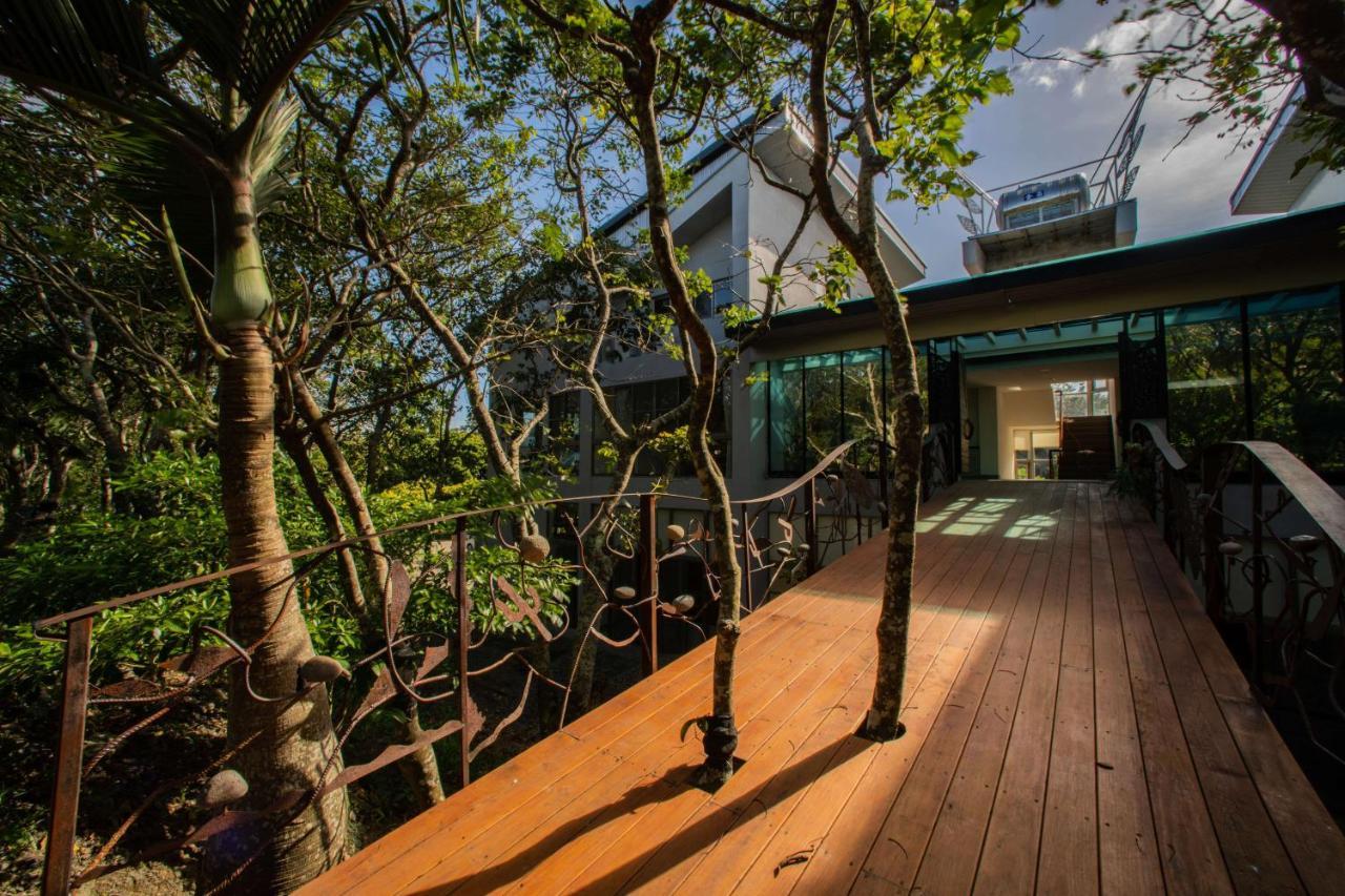 Toptai Homestay Kchen-ting Exteriér fotografie