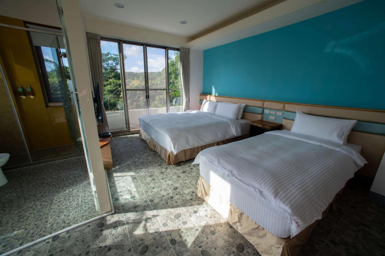 Toptai Homestay Kchen-ting Exteriér fotografie