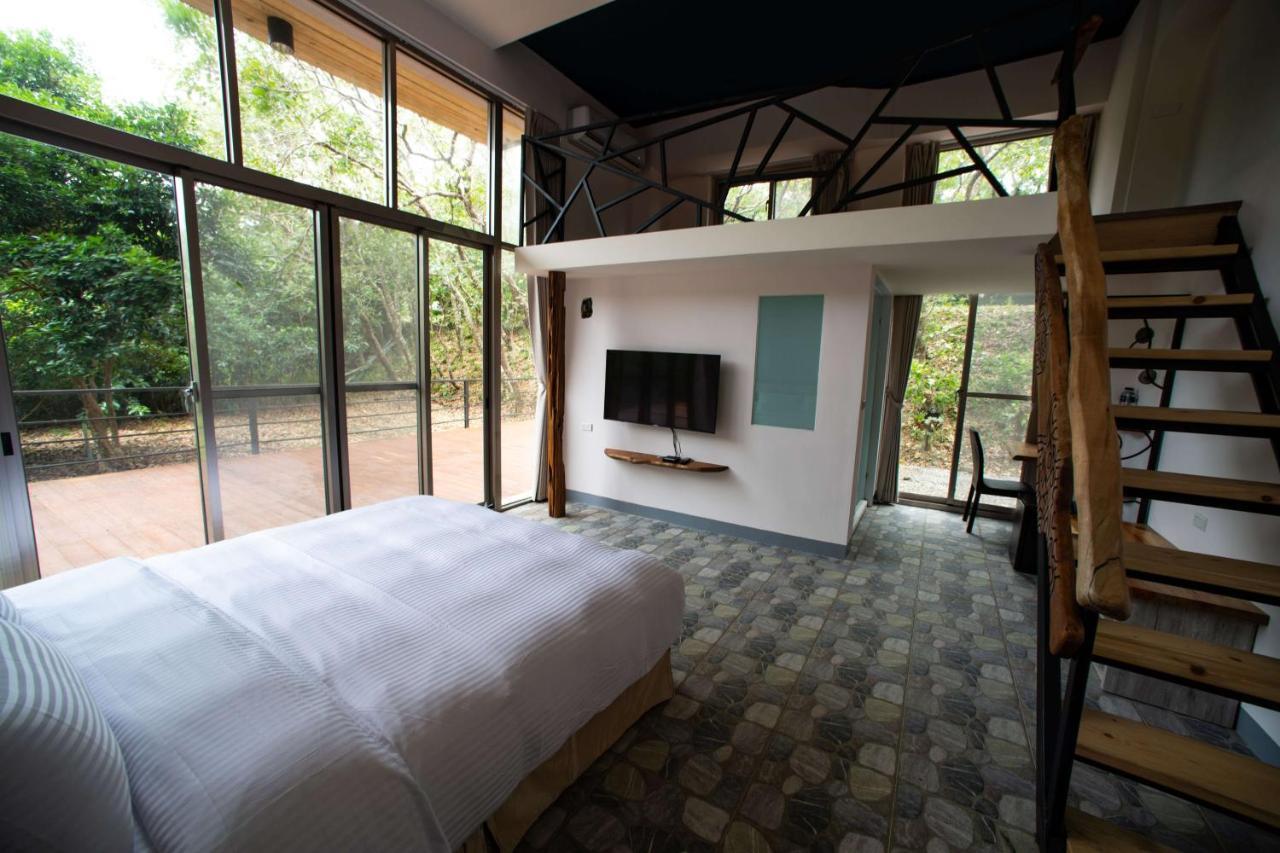 Toptai Homestay Kchen-ting Exteriér fotografie
