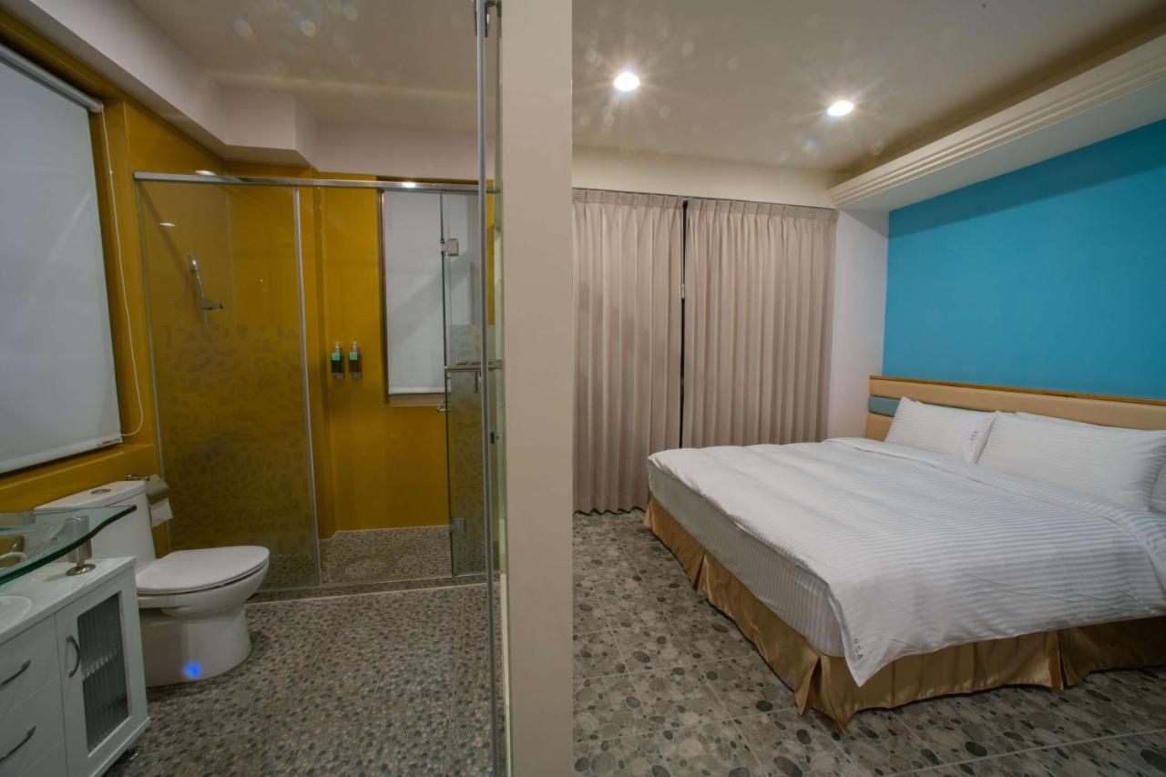 Toptai Homestay Kchen-ting Exteriér fotografie