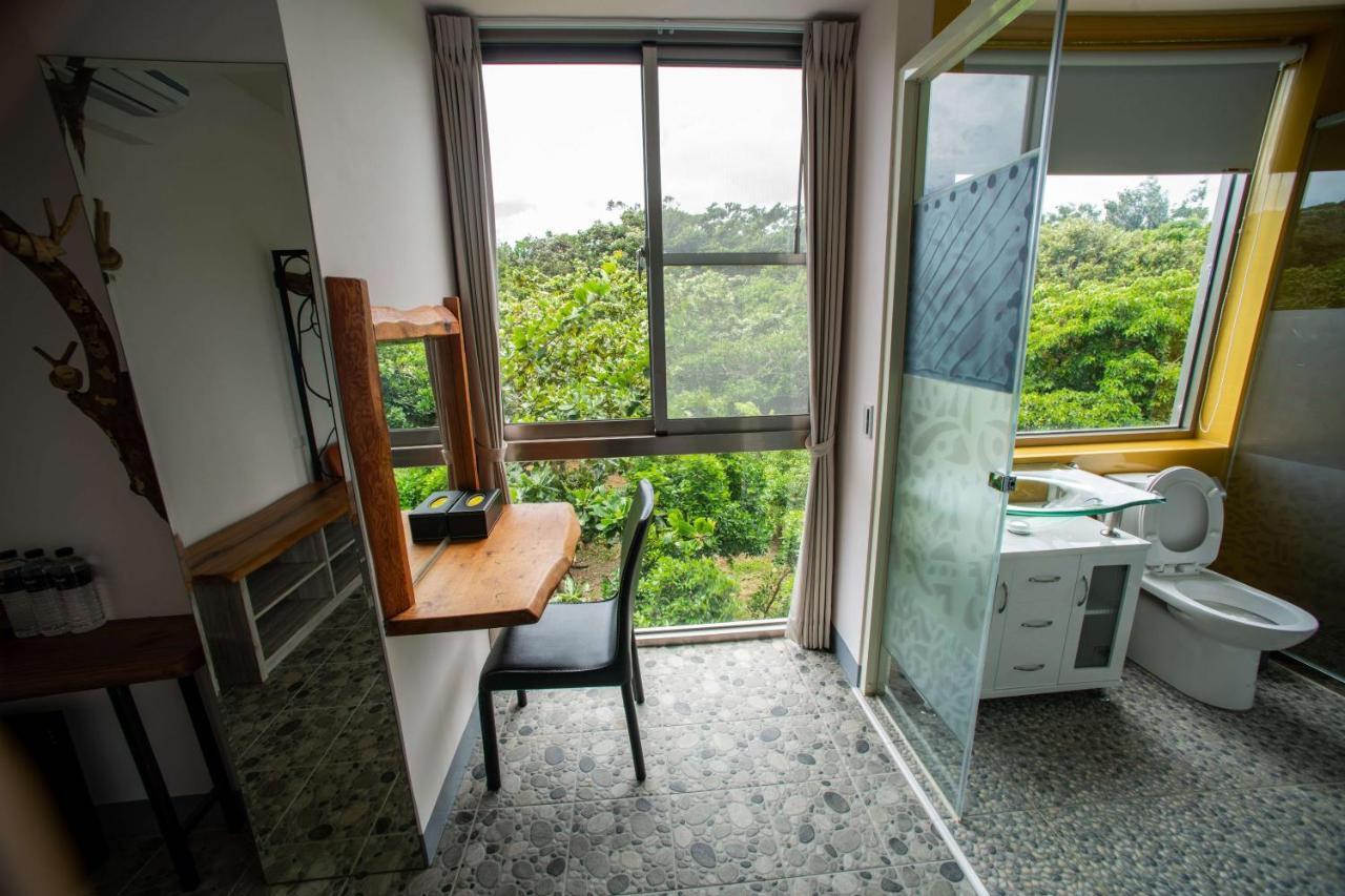 Toptai Homestay Kchen-ting Exteriér fotografie