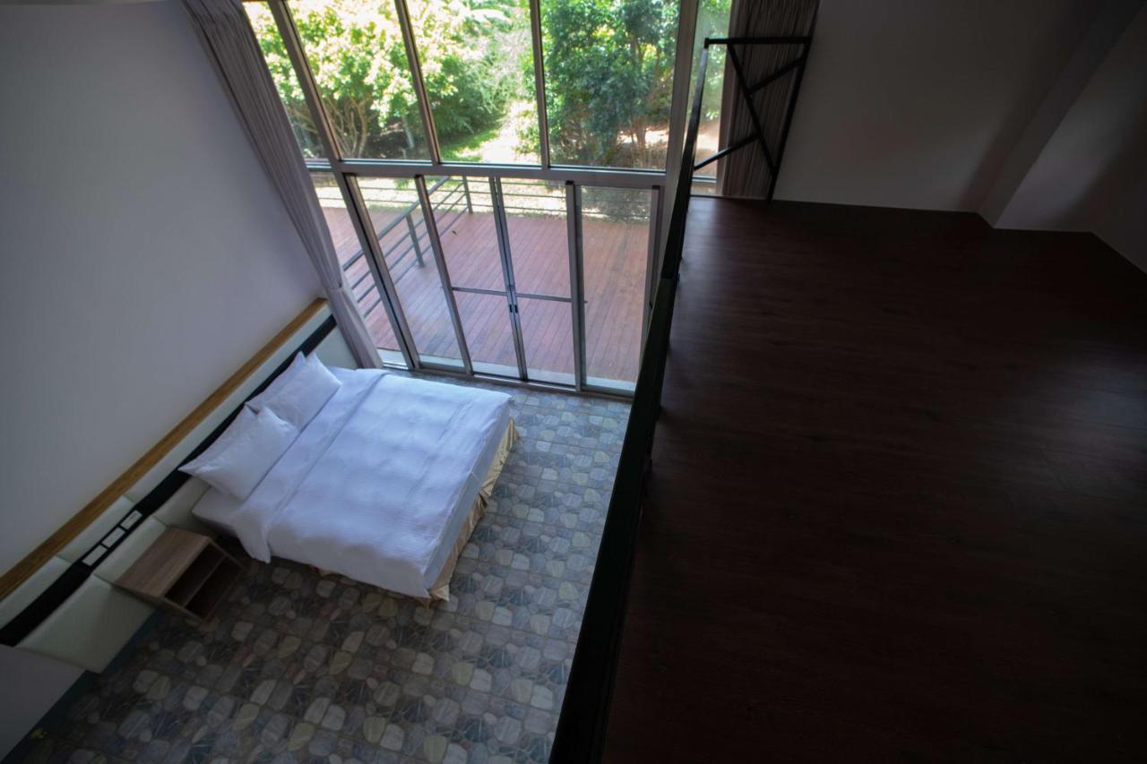 Toptai Homestay Kchen-ting Exteriér fotografie