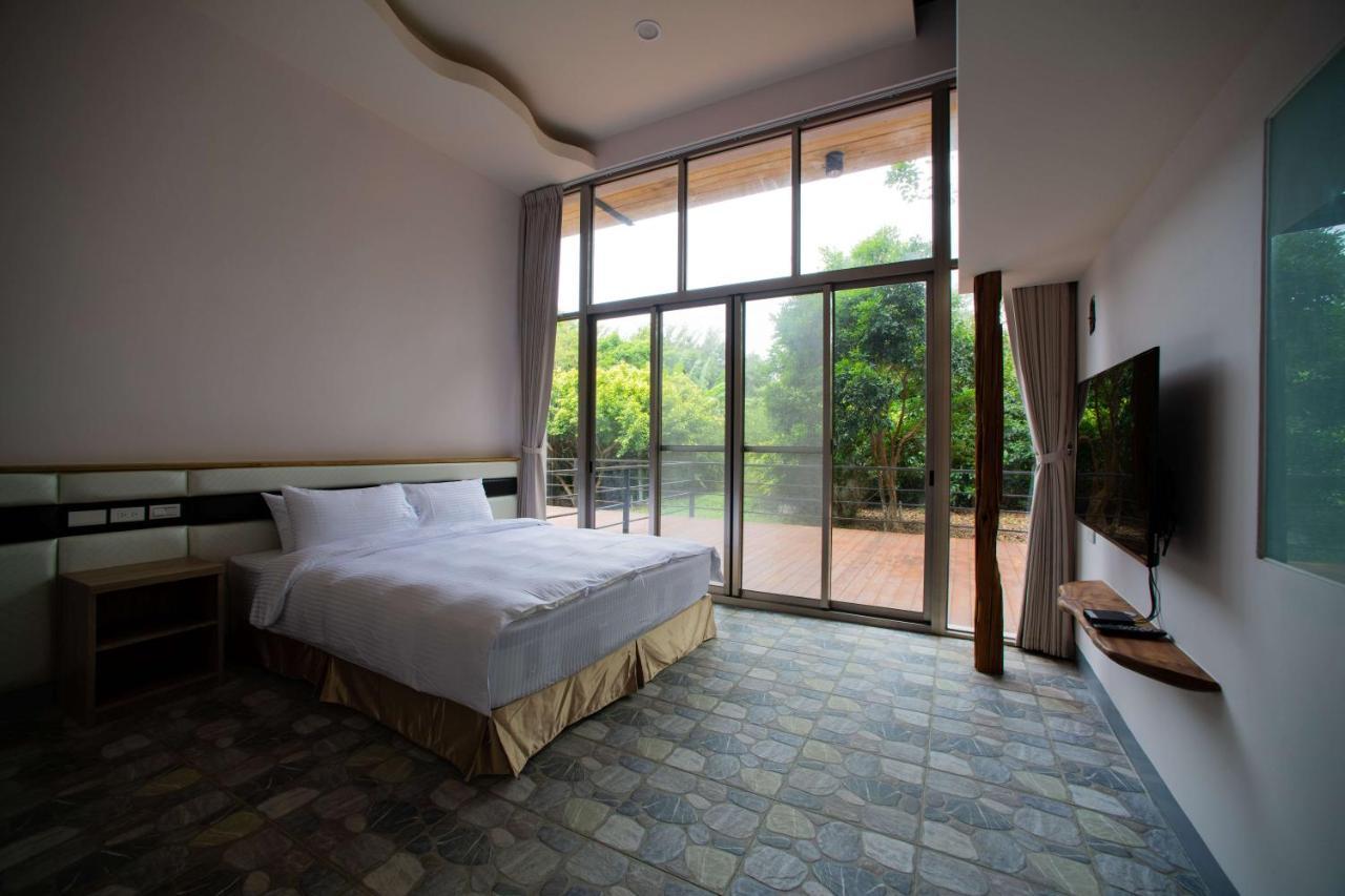 Toptai Homestay Kchen-ting Exteriér fotografie