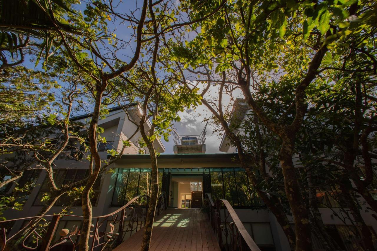 Toptai Homestay Kchen-ting Exteriér fotografie
