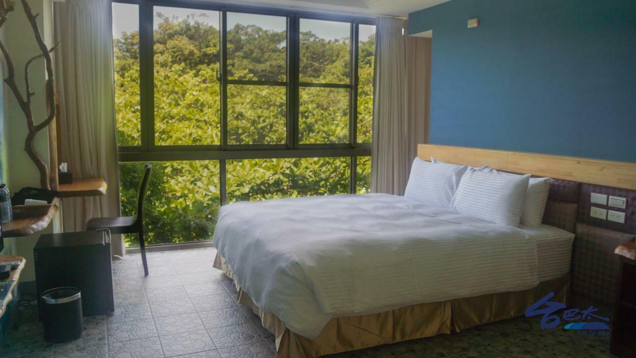 Toptai Homestay Kchen-ting Exteriér fotografie