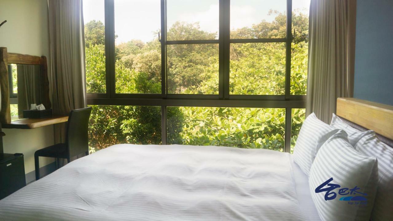 Toptai Homestay Kchen-ting Exteriér fotografie