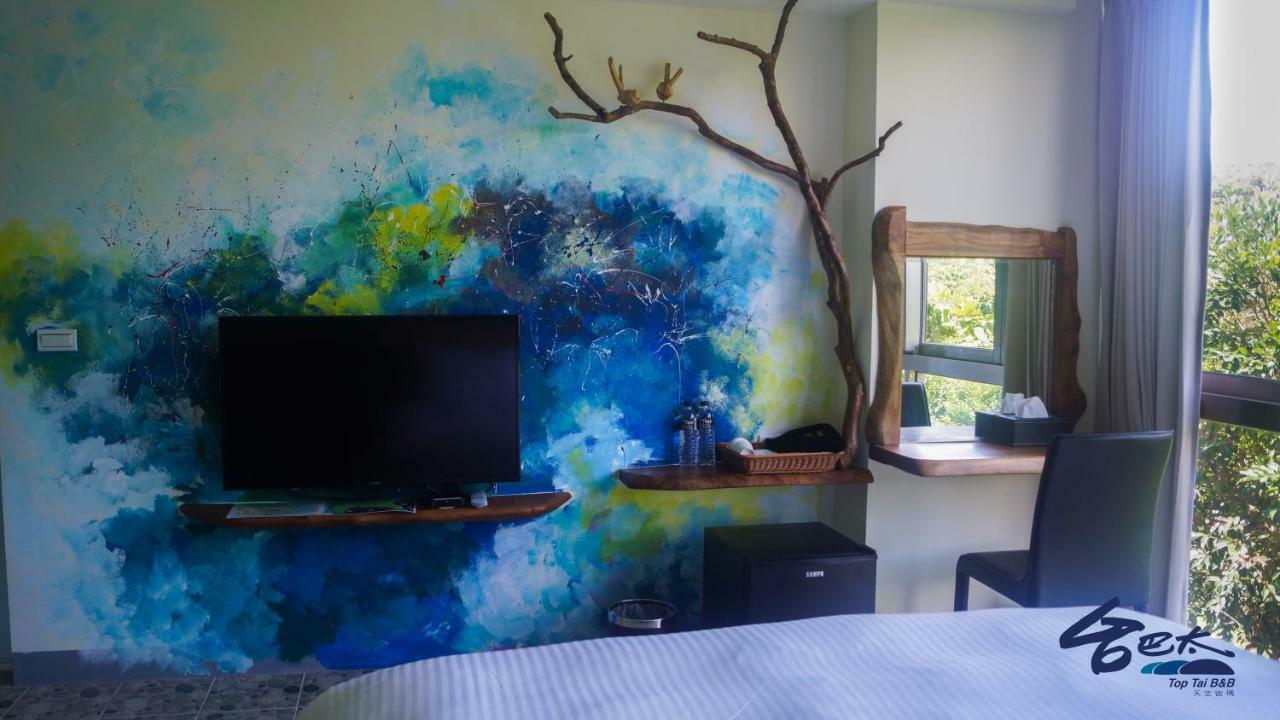 Toptai Homestay Kchen-ting Exteriér fotografie