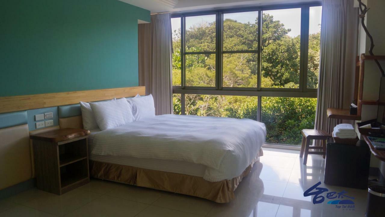 Toptai Homestay Kchen-ting Exteriér fotografie