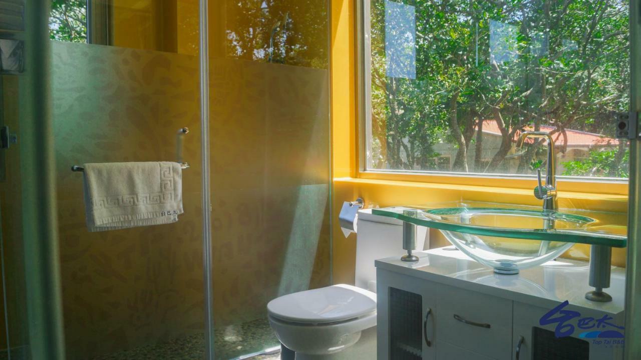 Toptai Homestay Kchen-ting Exteriér fotografie